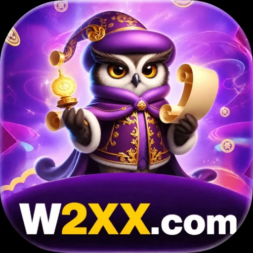 Logo W2XX.COM Cassino